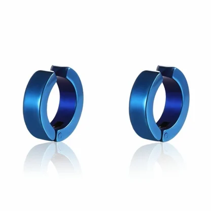 Modern Cuff Earrings with Sleek Design - Image 4
