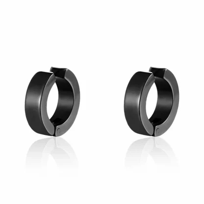 Modern Cuff Earrings with Sleek Design - Image 2