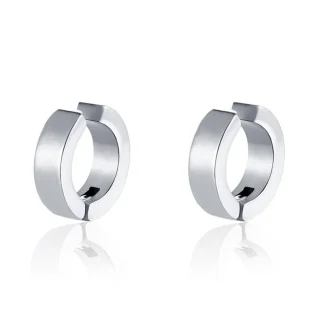 Modern Cuff Earrings with Sleek Design