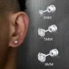 Hypoallergenic Earrings with Sparkling Design - Image 5