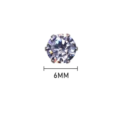Luxury Simple Earrings with Magnetic - Image 11