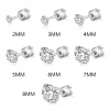 Hypoallergenic Earrings with Sparkling Design - Image 9