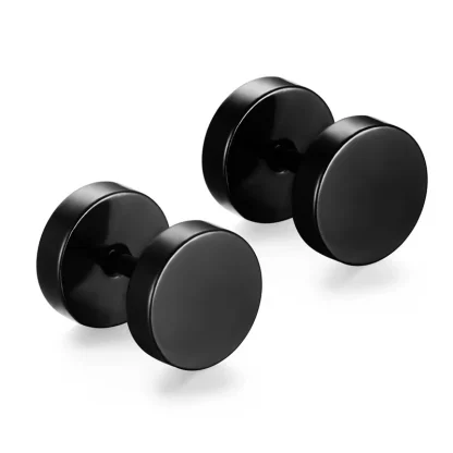 Sparkling Stud Earrings with Hypoallergenic - Image 4