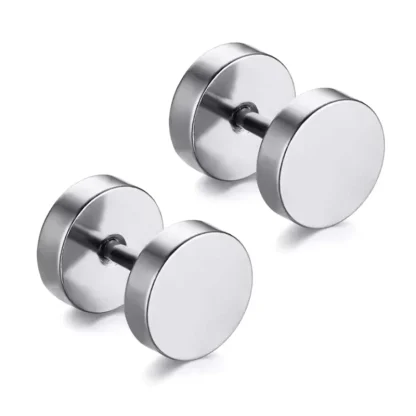 Sparkling Stud Earrings with Hypoallergenic - Image 5